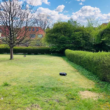 Aday - And Cozy Place Apartamento Ålborg