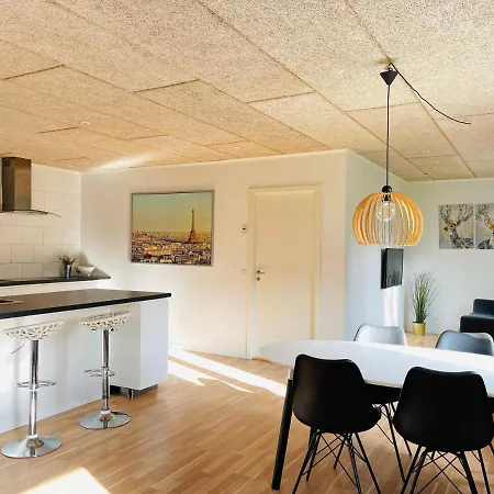 Aday - And Cozy Place Apartamento Ålborg