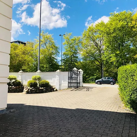 Apartamento Aday - And Cozy Place Ålborg