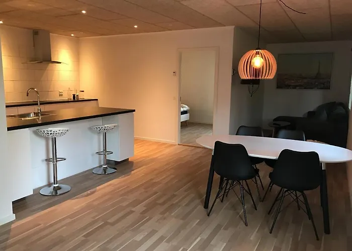 Aday - And Cozy Place Appartement *