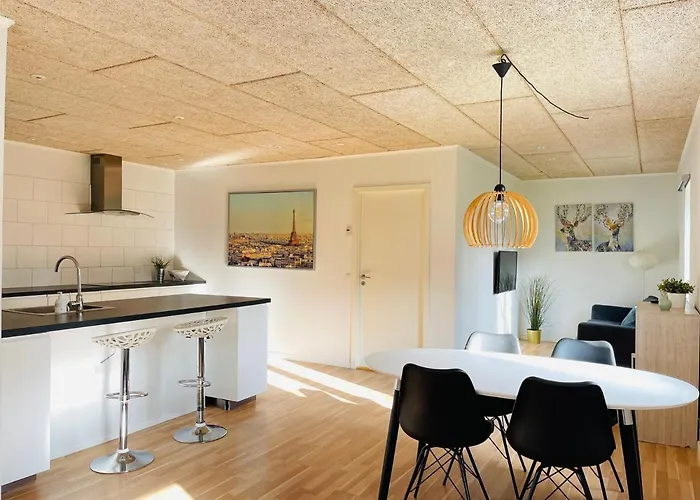 Aday - And Cozy Place Apartment Aalborg