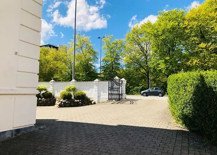 Appartement Aday - And Cozy Place Aalborg